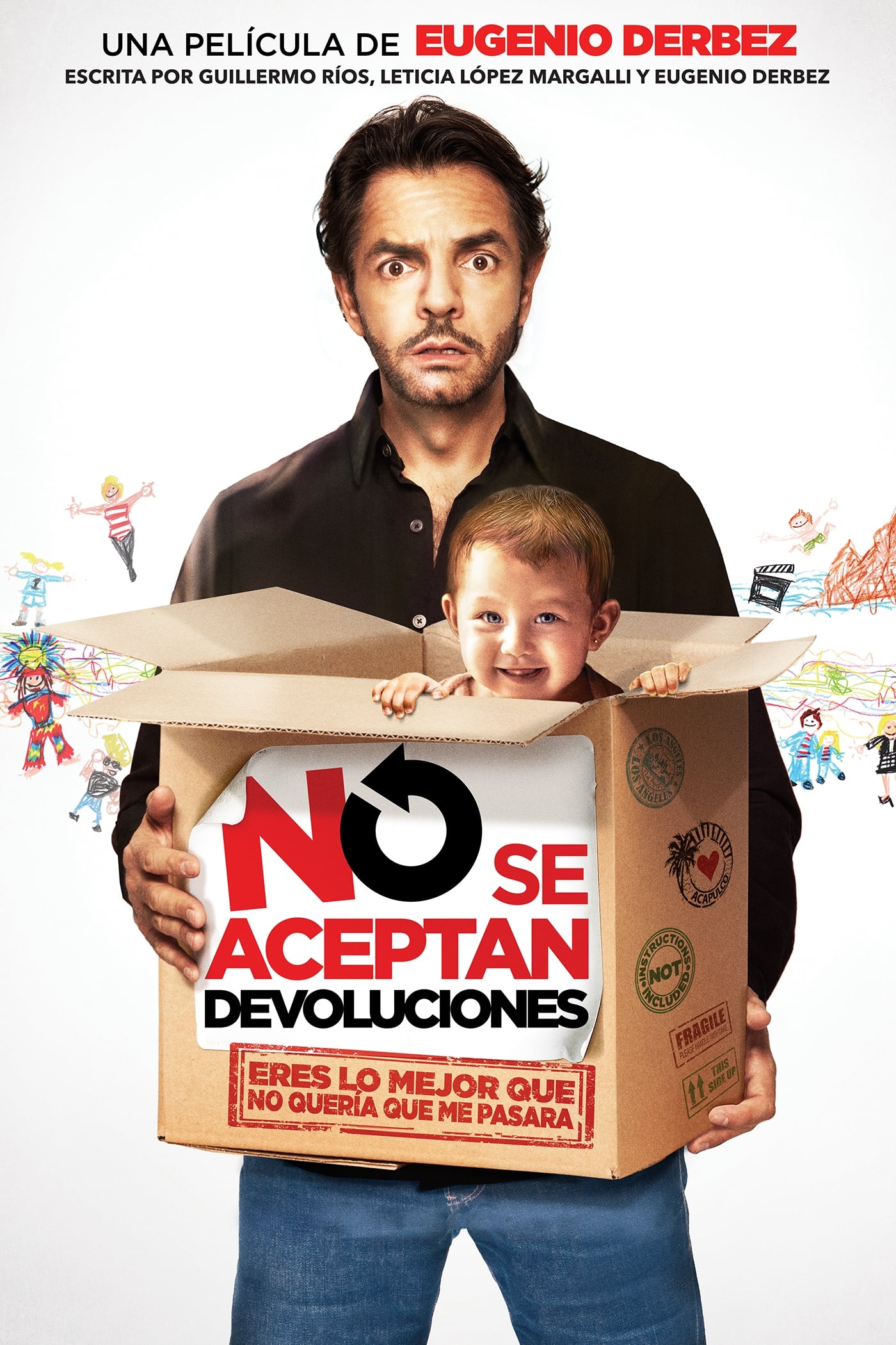 Instructions Not Included